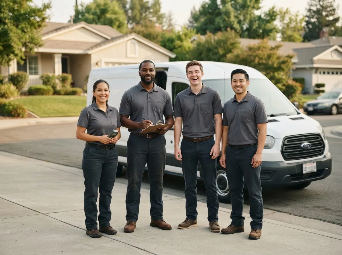 Licensed water damage restoration technician near Glasgow, DE